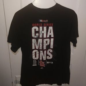 St.Louis Cardinals 2011 Series Champs